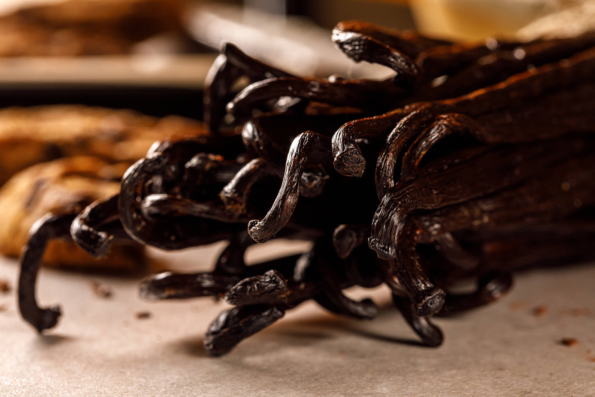 Vanilla: The Flower That Conquered the World