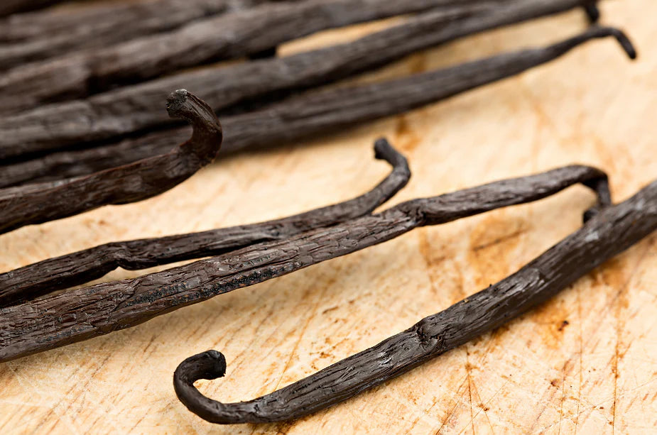 Nutritional and Health Benefits of Vanilla