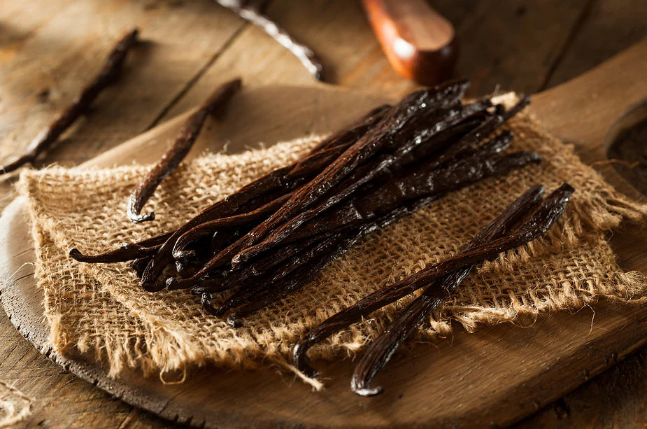 Vanilla Cultivated with Heart and Purpose