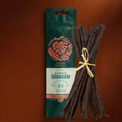 Madagascar Vanilla Beans, Grade A Bourbon Pods For Making Vanilla Extract, Good For Cooking And Baking, Rich and Intense Aroma (5.5-7.1 in)