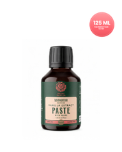 Pure Madagascar Bourbon Vanilla Extract paste with Seeds