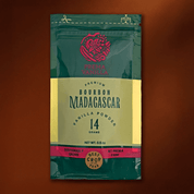 Bourbon Vanilla Powder (14 g)
