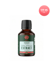 Pure Madagascar Bourbon Vanilla Extract