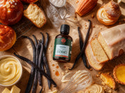 Pure Madagascar Bourbon Vanilla Extract