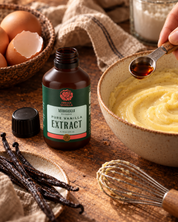 Pure Madagascar Bourbon Vanilla Extract
