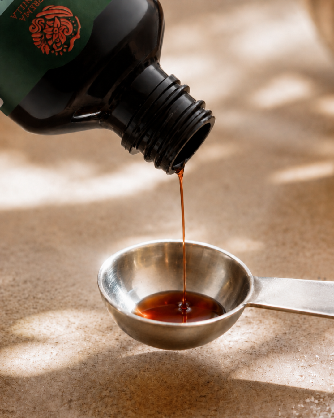 Pure Madagascar Bourbon Vanilla Extract